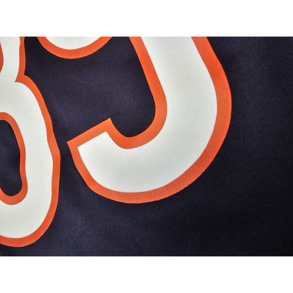 Nike On Field Chicago Bears #39 Eddie Jackson Football Jersey Mens Size XL - Picture 4 of 15